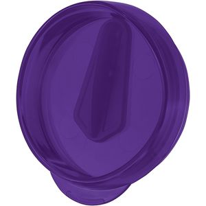 Purple Turn Tab Lid AIM-1391359
