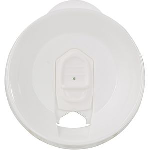 Thumb Slide Lid - White AIM-1391359