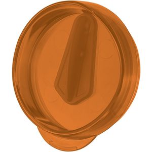 Orange Turn Tab Lid AIM-1391359