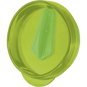 Lime Turn Tab Lid AIM-1391359