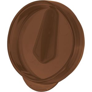 Mocha Turn Tab Lid AIM-1391359