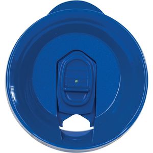 Thumb Slide Lid - Blue AIM-1391359