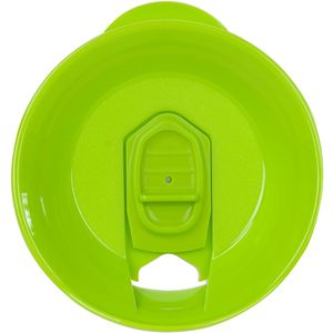 Thumb Slide Lid - Lime AIM-1391359