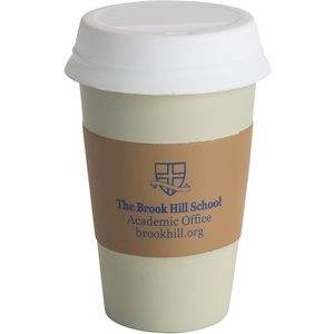 Take Out Coffee Cup Stress Reliever AIM-1396308