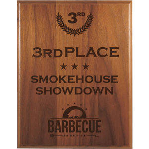 7" x 9" Step-Edge Genuine Waln AIM-1399472