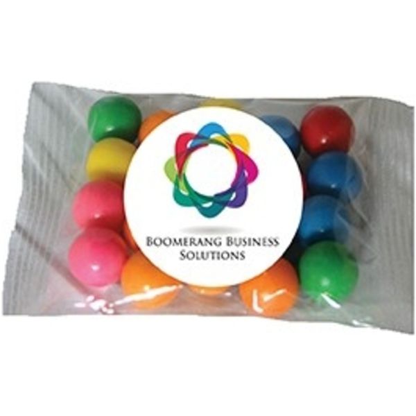 Promotional Custom Bubble Gum Packet