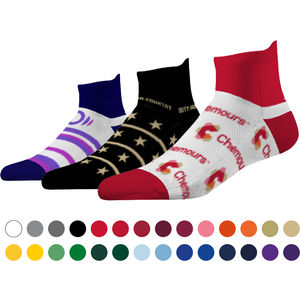 Saver Woven Quarter Sock AIM-1400865