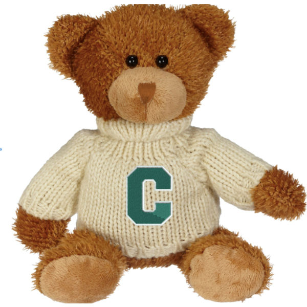 Promotional Sweater Teddy Bear