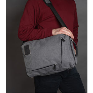 Promotional The Metropolitan Messenger Backpack
