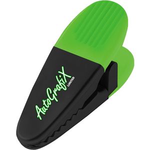 Black / Neon Green AIM-1406490