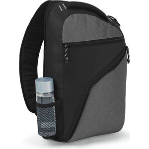 Black-Heather Grey AIM-1410863