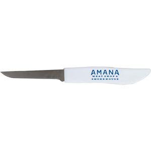 White Handle Paring Knife AIM-1411804