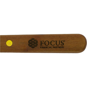 Wood Handle Solid Spatula AIM-1411853