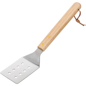 Deluxe Wood Handle BBQ Turner AIM-1411937