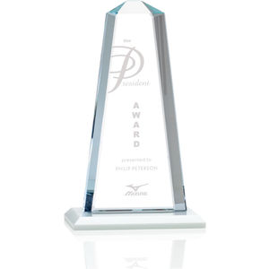Pinnacle Award - White AIM-1425910