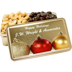 2-Share Tin - Salted Cashews/Dark Chocol AIM-1433083