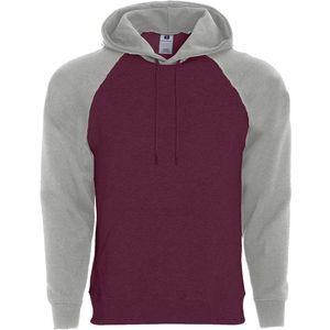 Maroon/ Athletic Heather AIM-1433899