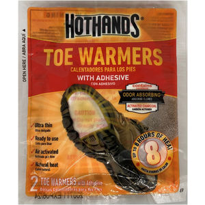 Toe Warmers 1 Pair AIM-1434366