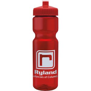 Transparent Red AIM-1434403