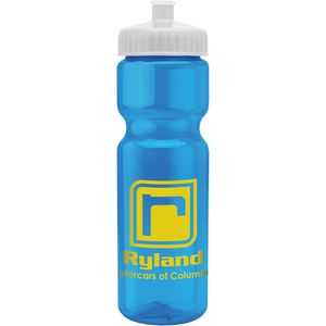 Transparent Blue AIM-1434403