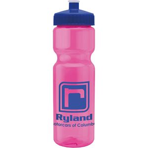 Transparent Hot Pink AIM-1434403