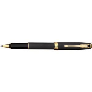 Parker Sonnet Matte Black GT Rollerball AIM-1437209