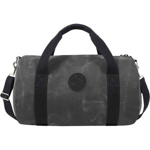 Gray Waxed Canvas AIM-1440433