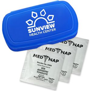 Transparent Blue AIM-1442561