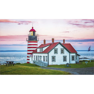 K602 WEST QUODDY HEAD LIGHTHOUSE AIM-1446101