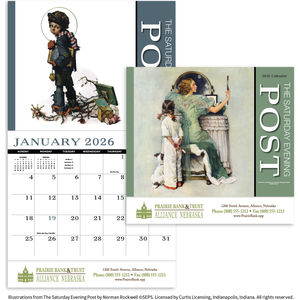 HotLine® Products Appointment Calendar - Stapled.2026 AIM-1454870