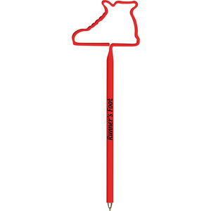 Shoe Hightop Inkbend Standard, Bent Pen AIM-1456134