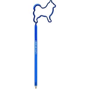 Dog Husky Inkbend Standard, Bent Pen AIM-1456223
