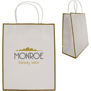 WHITE WITH GOLD AIM-1457567