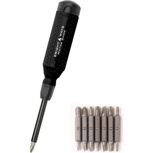 BLACK WITH GRAY AIM-1462694