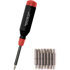 BLACK WITH RED AIM-1462694