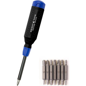 BLACK WITH BLUE AIM-1462694