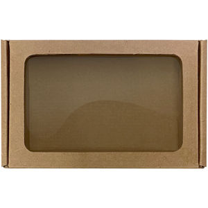 4" x 6" Corrugate Window Box AIM-1462952