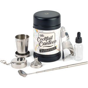 W&P Cocktail Canteen - Thumbnail 3