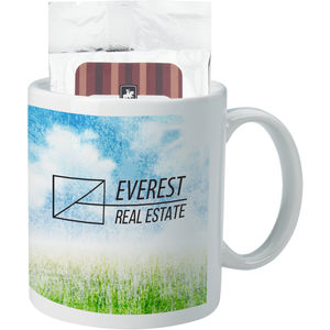 11 Oz. Full Color Mug With Hot Cocoa AIM-1510605