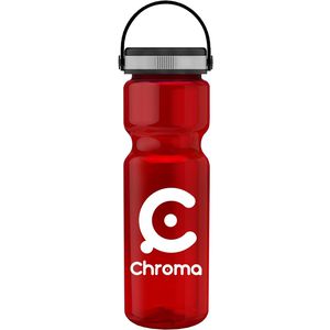 Transparent Red AIM-1512376