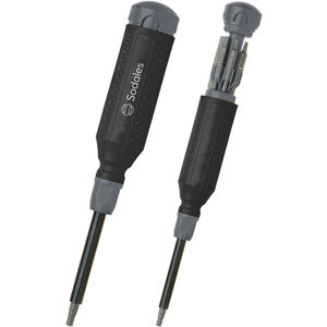 BLACK WITH GRAY AIM-1525942