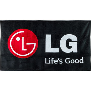 Jacquard Terry Velour Beach Towel (34&qu AIM-1530451