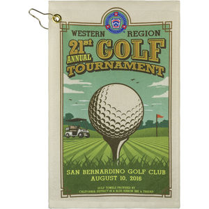 Traveler's Microfiber Terry Golf To AIM-1530563