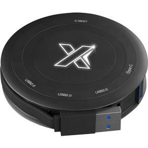 SCX Innovative Design Wireless Charger & AIM-1566838