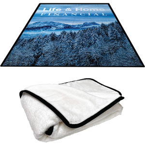 Dream In Color Plush Blanket AIM-1573682