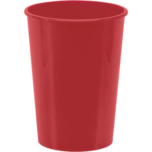 Red 12 oz Cup AIM-1577036