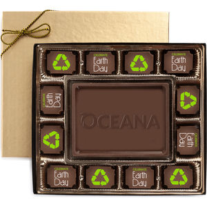 Earth Day Custom Chocolate Box AIM-1585878