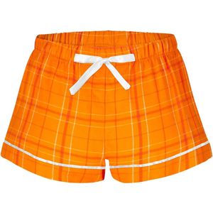 Orange Field Day Plaid AIM-1588874