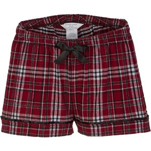 Garnet/ Black Plaid AIM-1588874