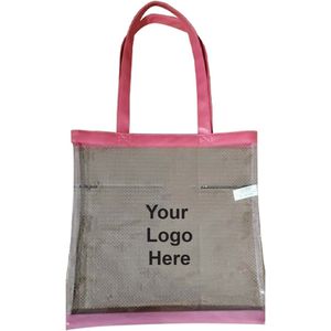 Custom Clear PVC Bags AIM-1626224